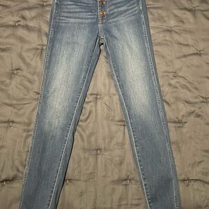 Women's Blue Jeans